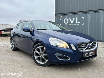 Osobní auto VOLVO