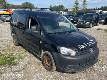 Osobní auto 2012 Volkswagen Caddy 4x4 2.0 81kW: obrázek 2