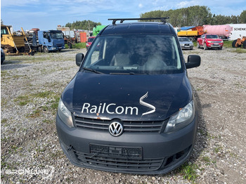 Osobní auto 2012 Volkswagen Caddy 4x4 2.0 81kW: obrázek 3