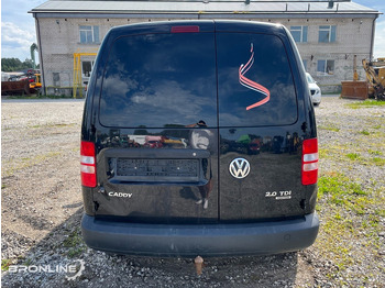 Osobní auto 2012 Volkswagen Caddy 4x4 2.0 81kW: obrázek 5