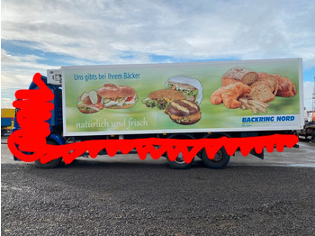 Chladírenský nákladní automobil