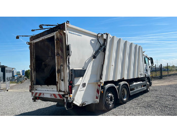 Vůz na odvoz odpadků MAN TGS 26.320 6x2 Müllwagen Variopress  Faun: obrázek 4