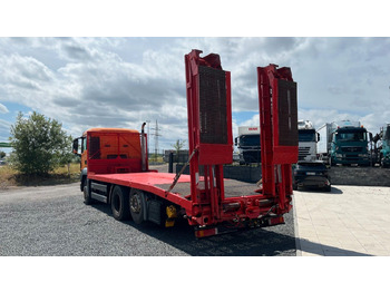 Odtahovka MAN TGS 26.320 Abschlepper Rampen Liftachse: obrázek 5