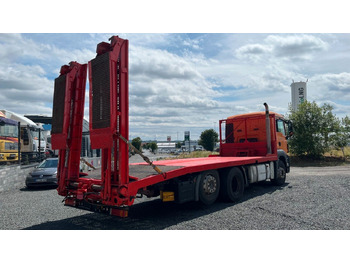 Odtahovka MAN TGS 26.320 Abschlepper Rampen Liftachse: obrázek 4