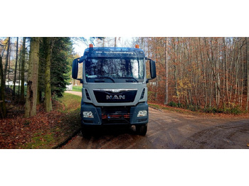 Sklápěč MAN TGS 26.480 6x4 6x6 Miller Kipper Bordma Hydrodri: obrázek 3 Sklápěč MAN TGS 26.480 6x4 6x6 Miller Kipper Bordma Hydrodri: obrázek 3