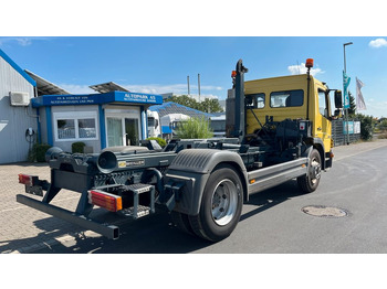 Hákový nosič kontejnerů Mercedes-Benz 1318 1218 Abrollkipper: obrázek 2