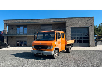Dodávka sklápěč MERCEDES-BENZ