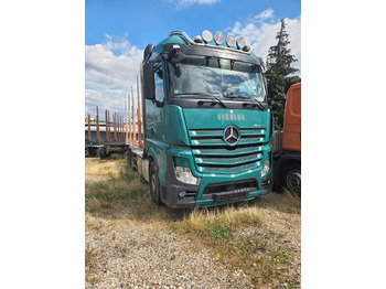 Lesovůz MERCEDES-BENZ Actros 2648