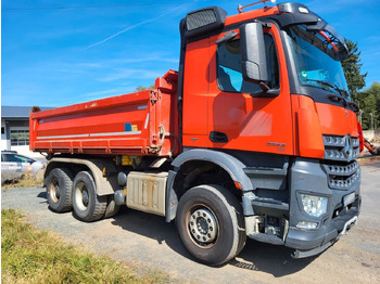 Sklápěč MERCEDES-BENZ Actros 2653