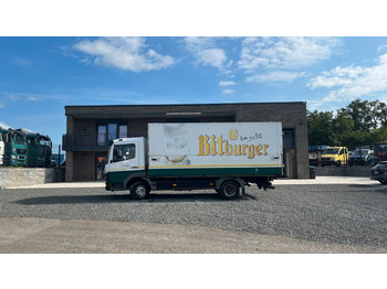 Přepravník nápojů MERCEDES-BENZ Atego 818