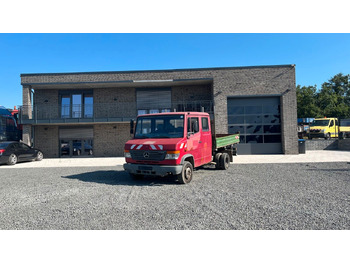 Dodávka sklápěč MERCEDES-BENZ Vario 614
