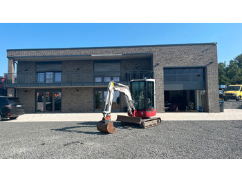 Mini rýpadlo TAKEUCHI TB23R