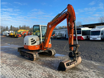Mini rýpadlo TEREX
