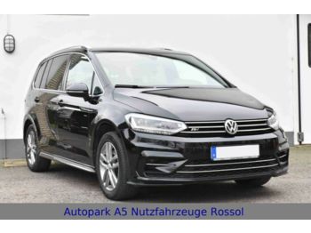 Osobní auto Volkswagen Touran Highline Leder LED R-Line Kamera: obrázek 1