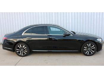 Sedan Mercedes-Benz S 580 / 4Matic / Panoramadach / Leder TOP: obrázek 4