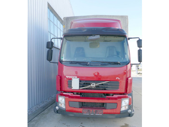 Plachtový nákladní auto Volvo FL 240 PRITSCHE / PLANE + LBW + KLIMA + EURO 5: obrázek 3