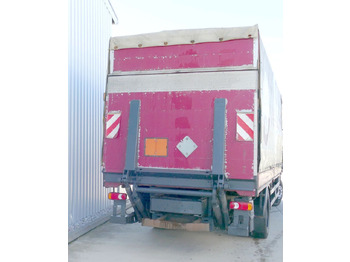 Plachtový nákladní auto Volvo FL 240 PRITSCHE / PLANE + LBW + KLIMA + EURO 5: obrázek 4