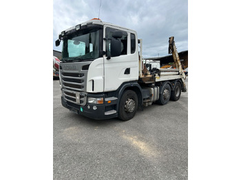 Sklápěč SCANIA G 380