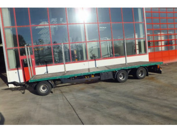 Přívěs plato/ Valník