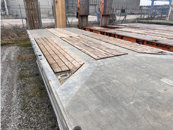 Podvalníkový přívěs pro dopravu těžké techniky Möslein TO 3 F Schwebheim 3 Achs Tiefladeranhänger 9 m Ladefläche: obrázek 2 Podvalníkový přívěs pro dopravu těžké techniky Möslein TO 3 F Schwebheim 3 Achs Tiefladeranhänger 9 m Ladefläche: obrázek 2