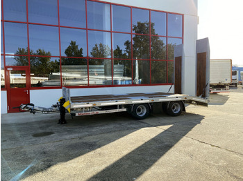 Podvalníkový přívěs MÖSLEIN