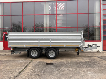 Sklápěcí přívěs MÖSLEIN