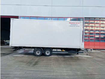 Skříňový přívěs Möslein  Tandem- Koffer, Durchladbar, Neuwertig: obrázek 3