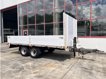 Přívěs plato/ Valník MÜLLER MITTELTAL