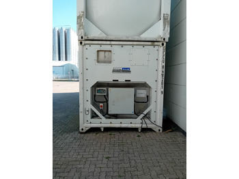 Kontejnerovy návěs/ Výměnná nástavba