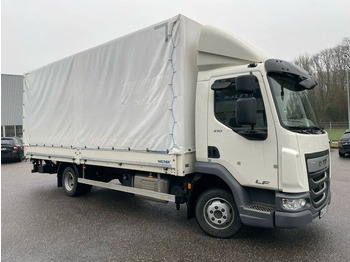 Plachtový nákladní auto DAF LF 210