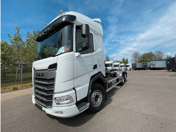 Hákový nosič kontejnerů DAF XF 480