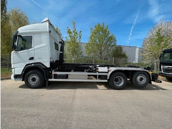 Hákový nosič kontejnerů DAF FAN XF 480 NGD: obrázek 4