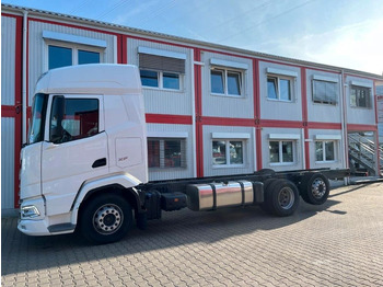 Podvozek s kabinou DAF XF 480