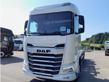 Kontejnérový podvozek/ Výměnná nástavba DAF XG 480