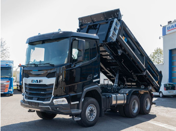 Sklápěč DAF XF
