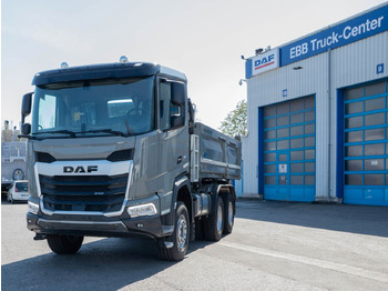 Sklápěč DAF XF