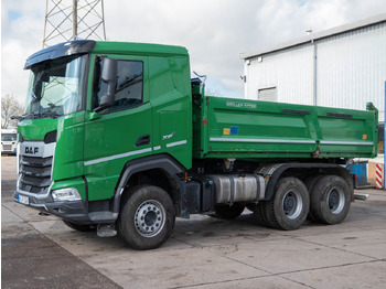 Sklápěč DAF XF