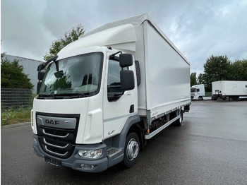 Plachtový nákladní auto DAF LF 230