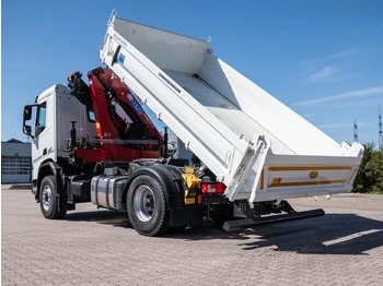 Nový Sklápěč DAF XDC 370 FA Meiller Krankipper HMF DAF XDC 370 FA Meiller Krankipper HMF: obrázek 4 Nový Sklápěč DAF XDC 370 FA Meiller Krankipper HMF DAF XDC 370 FA Meiller Krankipper HMF: obrázek 4