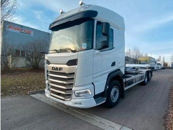 Hákový nosič kontejnerů DAF XF 480