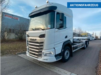 Hákový nosič kontejnerů DAF XF 480