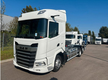 Nový Kontejnérový podvozek/ Výměnná nástavba DAF XF 480 FAN Mutliwechsler 1020-1320: obrázek 2