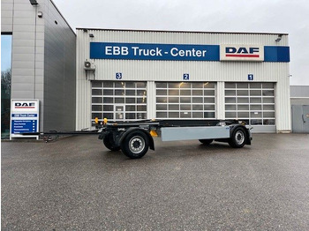 Hákový/ Ramenový nosič přívěs