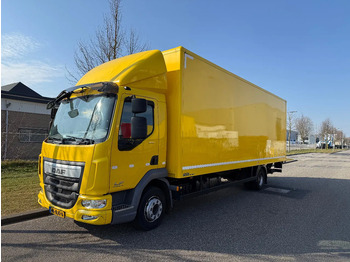 Skříňový nákladní auto DAF LF 210