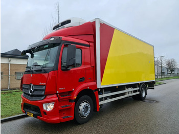 Chladírenský nákladní automobil MERCEDES-BENZ Antos