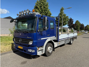 Nákladní automobil valníkový/ Plošinový MERCEDES-BENZ Atego 1224