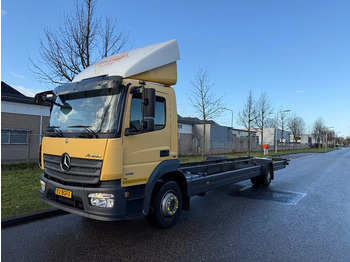 Podvozek s kabinou MERCEDES-BENZ Atego