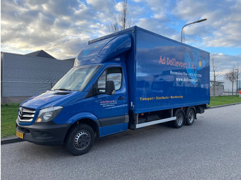 Dodávka skřín MERCEDES-BENZ Sprinter 316
