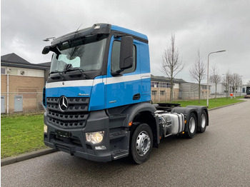 Tahač MERCEDES-BENZ Arocs 2651