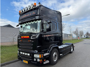 Tahač SCANIA R 410
